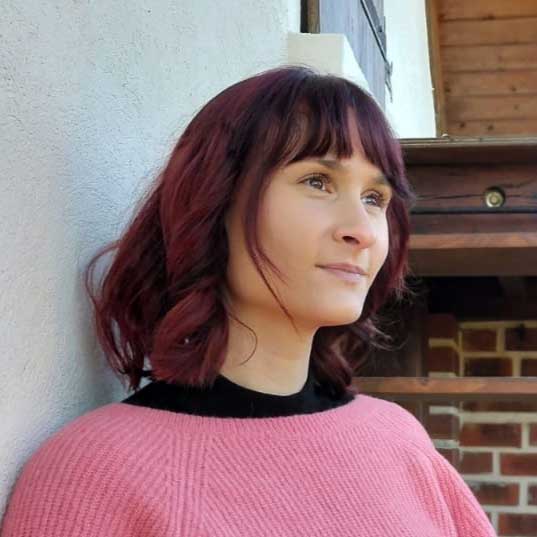Marine Julou Réflexologue à Frichemesnil