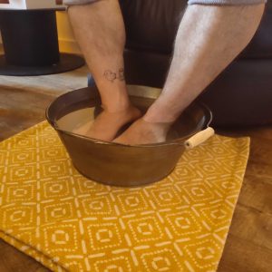 Réflexologie adulte à Frichemesnil