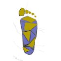 Logo Marine Julou Réflexologue à Frichemesnil